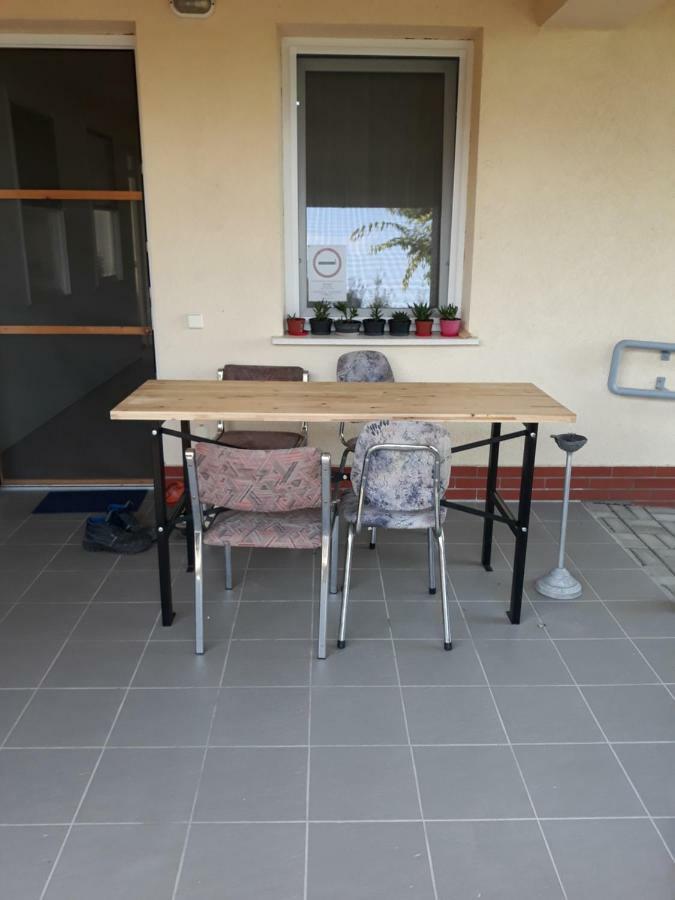 Bella Vendégház Mórahalom Esterno foto