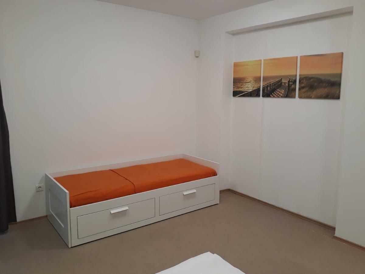 Bella Vendégház Mórahalom Esterno foto